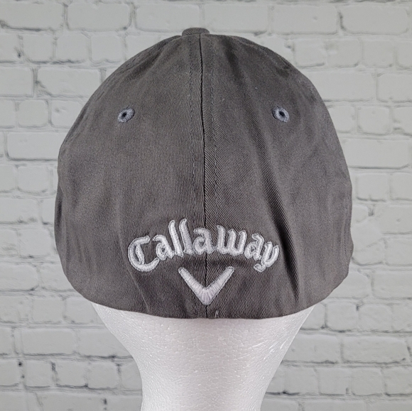 CALLAWAY | stretch fit golf cap hat - Picture 5 of 8